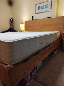 King Size (5ft)Orthopedic Mattress
