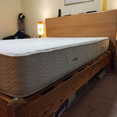 King Size (5ft)Orthopedic Mattress