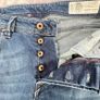 DIESEL Larkee-Beex 084BU Men's Jeans W30/L31 Regular Taper Fit Blue Cotton Image 7
