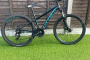 Fully Serviced Carrera Mountain Bike All Parts Replaced