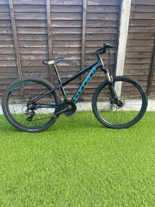 Fully Serviced Carrera Mountain Bike All Parts Replaced