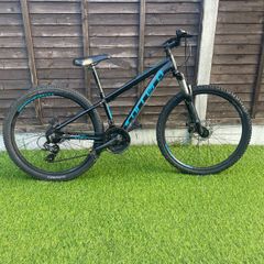 Fully Serviced Carrera Mountain Bike All Parts Replaced