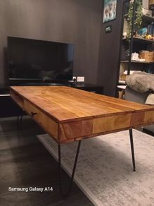 EZ living coffee table