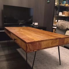 EZ living coffee table