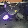 4x10W 4 Head Moving Head Beam Light Magic ball+Beam+Laser+Strobe 4in1 Effect lights DMX512 Image 3