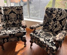 armchairs