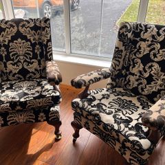 armchairs
