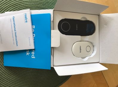 Doorbell camera