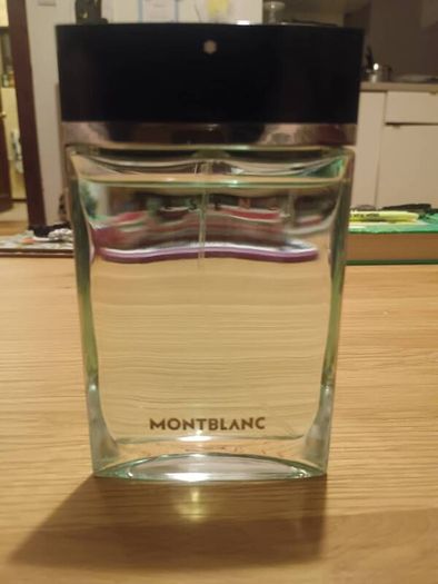 Mont blanc presence for men
