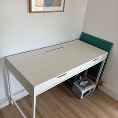 IKEA ALEX Desk 132x58cm White