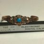 Children's Native American Thunderbird Copper torc Image 2
