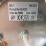 Crystal Chandelier Ceiling Lights 4 bulbs chrome color kayak shape ceiling lamp Image 6