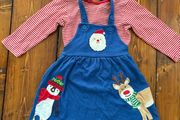 jojo maman pinafore
