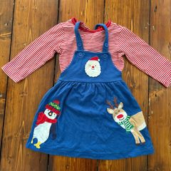 jojo maman pinafore