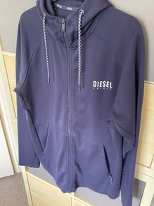 Hooded Jacket DIESEL size XL