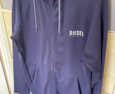 Hooded Jacket DIESEL size XL