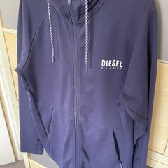 Hooded Jacket DIESEL size XL