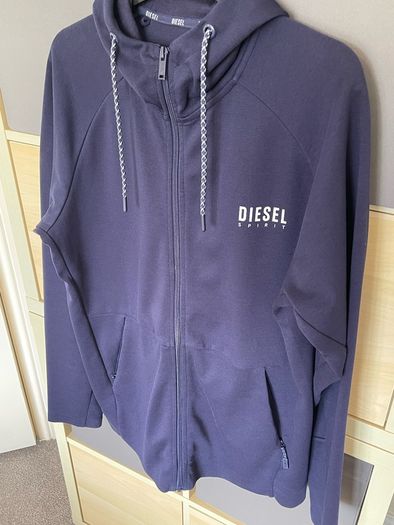 Hooded Jacket DIESEL size XL