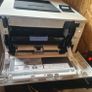 HP Color LaserJet Pro M454dn Colour Laser Printer, Fully Working Image 5