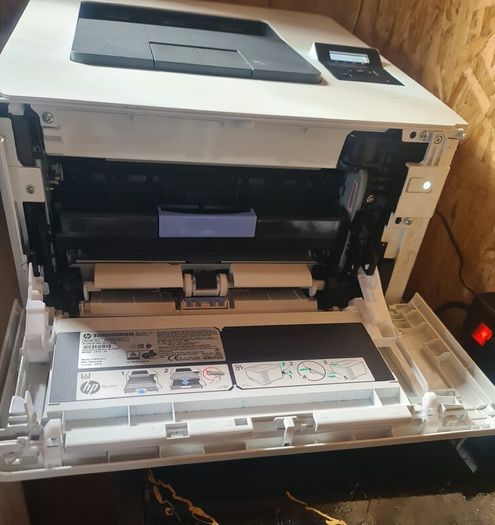 HP Color LaserJet Pro M454dn  Colour Laser Printer, Fully Working