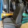 2017 Mercedes Vito Van Driver Seat Image 7