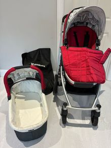 Uppababy Vista travel system for sale