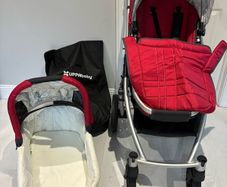 Uppababy Vista travel system for sale