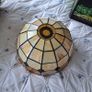 Vintage Tiffany style ceiling shade Image 2