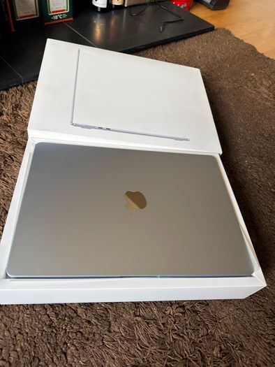 MacBook Air M4 512Gb sky blue