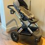 Stoke Scoot Pram/Buggie & Bassinet Image 3