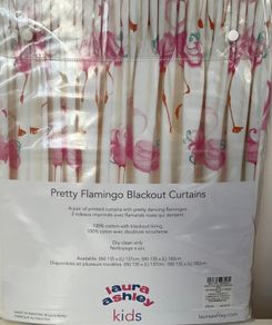 Laura Ashley Blackout Curtains
