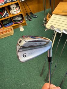 TaylorMade P790 irons