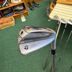 TaylorMade P790 irons
