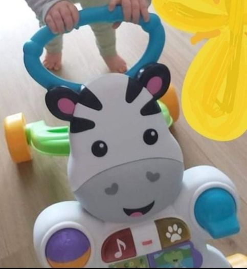 Fisher Price (Pr 306)