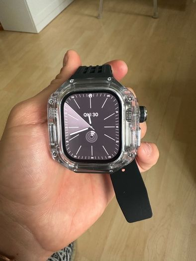Apple Watch Ultra case luxury