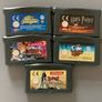 Nintendo Gameboy Advance Games Image 3