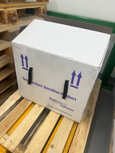 Large storage boxes