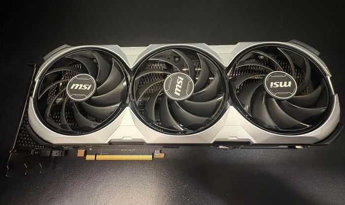 Msi Nvidia Rtx 4080 Ventus 3x Oc