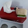 New egg cups Swan and sheep in box Graham Knuttel Image 7