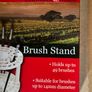 Artist Brush Stand Image 2