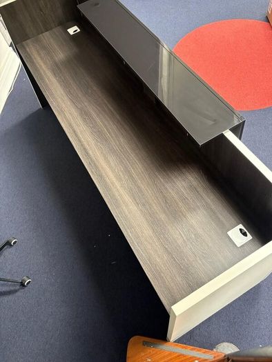 Large Modern Reception Counter  Office / Salon
