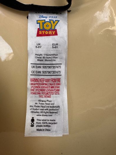 Buzz Lightyear Costume