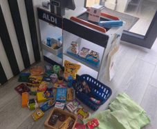 Supermarket Playset