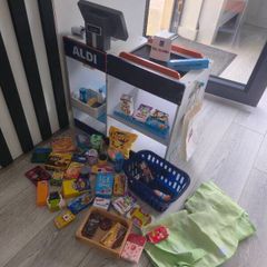 Supermarket Playset