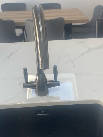 Caple Avel Gunmetal tap