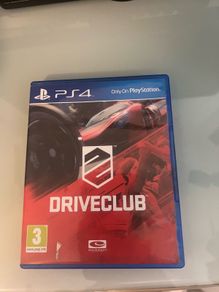Driveclub