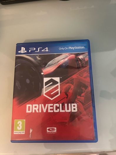 Driveclub