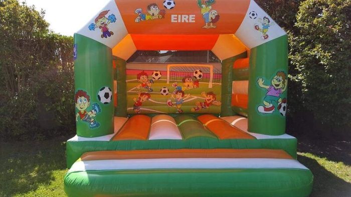 Bouncy Castle Business For Sale