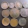 Lot Of Old Danish Coins (1813-1874) Image 6