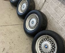 bmw style 7 wheels